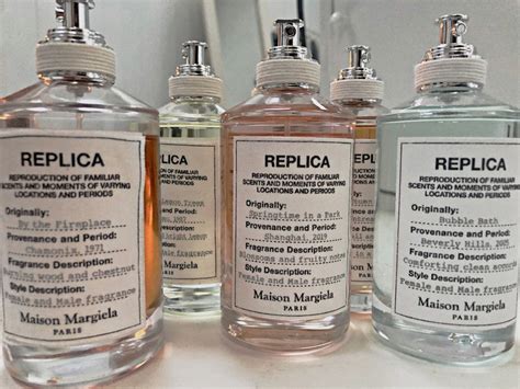 replica margiela perfume|best clone fragrances.